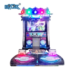 Two Players Dance Central Game Center Video Game Dancing Arcade Game Machine