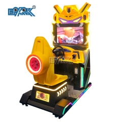Coin Operated Family Entertainment Center Arcade Video Racing Car Game Machine