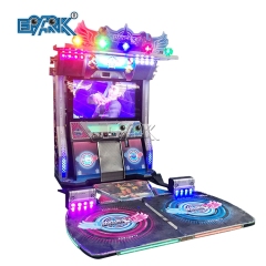 Two Players Dance Central Game Center Video Game Dancing Arcade Game Machine