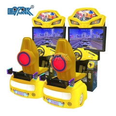 High Quality Coin Operated Indoor Game Machine Cars Racing Arcade Car Game Machine