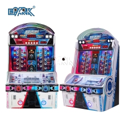 Speed Pinball 4 Player Game Machine Kids Coin Operated Games Pinball Machine Ticket Redemption Game Machine Lottery Machine