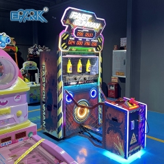 Indoor Amusement Coin Operated Fast Arcade Video Shooting Game Machine For Sale