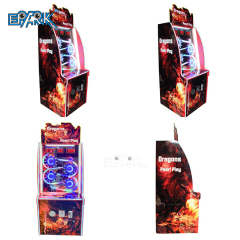 Coin Operated Indoor Lottery Amusement Dragon Ball gear Ticket Redemption Game Machine For Game Center For Sale