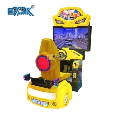 High Quality Coin Operated Indoor Game Machine Cars Racing Arcade Car Game Machine