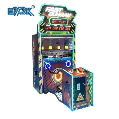 Indoor Amusement Coin Operated Fast Arcade Video Shooting Game Machine For Sale