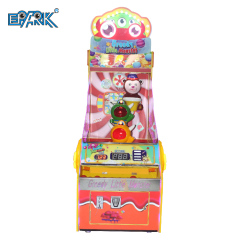 Hot Selling Greedy Little 1P Arcade lottery Indoor Amusement Ticket Park Redemption Game Machine For Sale