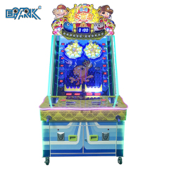 Indoor Coin Operated Treasure Hunt Jparcade Ticket Lottery Game Machine Amusement Ticket Redemption Game Machine