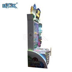 Mechanic Ticket Control Ball Drop Video Coin Operated Big Arcade Redemption Game Machine For Sale