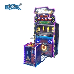 Indoor Amusement Coin Operated Fast Arcade Video Shooting Game Machine For Sale