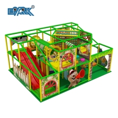 Oem/Odm Chinese Factory Children Commercial Indoor Playground Naughty Castle Soft Play