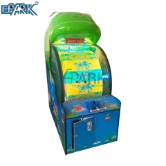 Novel Gameplay Big Bass Wheel Most Popular Redemption Game Machine Indoor Entertainmen