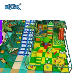 Soft Playground Indoors Playground Equipment Soft Play Ball Pool For Kids