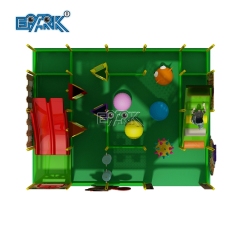 Oem/Odm Chinese Factory Children Commercial Indoor Playground Naughty Castle Soft Play