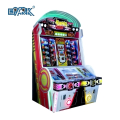 Speed Pinball 4 Player Game Machine Kids Coin Operated Games Pinball Machine Ticket Redemption Game Machine Lottery Machine