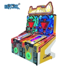 Jump Ball Entertainment Amusement Park Arcade Pinball Machine For Kids