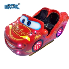 Car Mobilization Coin Operated Game Amusement Game Machine Arcade Kiddie Ride For 2 Players