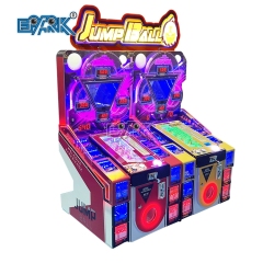 Jump Ball Entertainment Amusement Park Arcade Pinball Machine For Kids