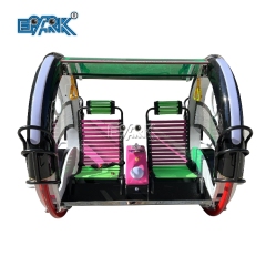 Happy Car Rolling Car 9s Happy Le Bar Car Amusement Park Ride Car