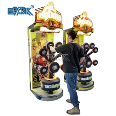 Spuer Boxer Sports Boxing Machine Punch Machine Wholesale Promotion Factory Price Arcade Amusement Game Machine For Game Center