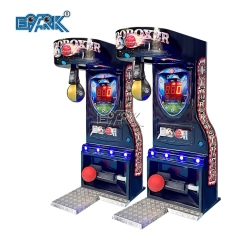 Coin Operated Indoor Adults Sport Games Arcade Punch And Kick Boxing Machine Combo Boxing Game Machine