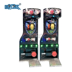 Coin Operated Indoor Adults Sport Games Arcade Punch And Kick Boxing Machine Combo Boxing Game Machine