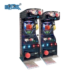 Coin Operated Indoor Adults Sport Games Arcade Punch And Kick Boxing Machine Combo Boxing Game Machine