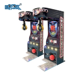 Coin Operated Indoor Adults Sport Games Arcade Punch And Kick Boxing Machine Combo Boxing Game Machine