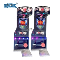 Coin Operated Indoor Adults Sport Games Arcade Punch And Kick Boxing Machine Combo Boxing Game Machine