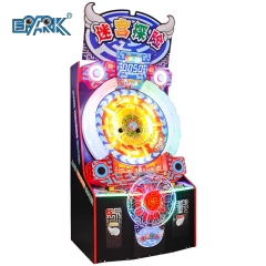 Coin Operated Maze Adventure Ticket Redemption Game Machine