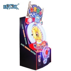 Coin Operated Maze Adventure Ticket Redemption Game Machine