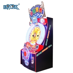 Coin Operated Maze Adventure Ticket Redemption Game Machine