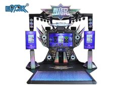 Indoor Game Dance Battle Dance Machine Arcade Music Video Game Machine