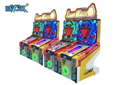 Amusement Park Arcade Game Jump Ball Pinball Shooting Ball Machine