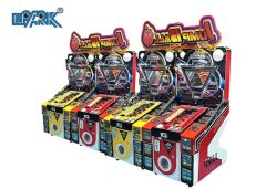 Amusement Park Arcade Game Jump Ball Pinball Shooting Ball Machine