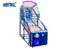 Amusement Equipment Basketball Arcade Game Machine Coin-operated Crazy NBA Basketball Machine