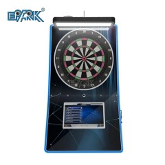 Coin Operated Arcade Machine Dart Board Game Machine