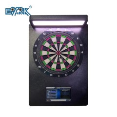 Coin Operated Arcade Machine Dart Board Game Machine