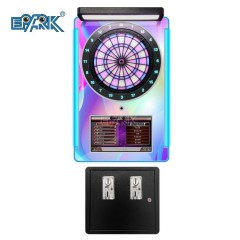 Coin Operated Arcade Machine Dart Board Game Machine