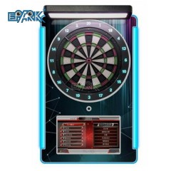 Coin Operated Arcade Machine Dart Board Game Machine