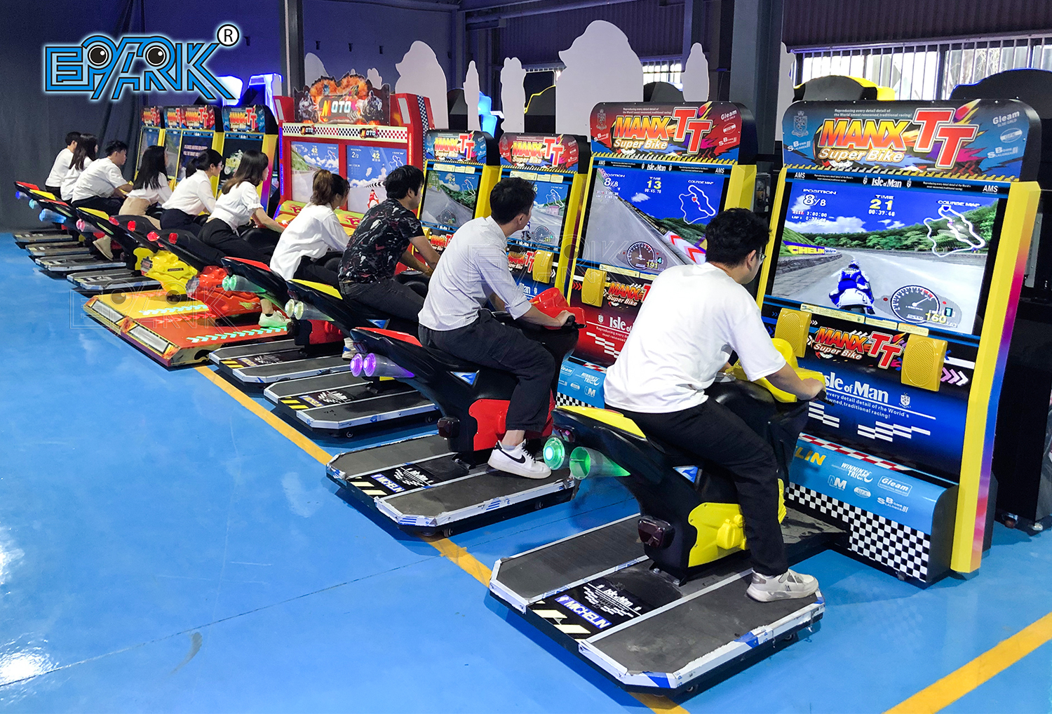 Why Arcade Racing Games Are Still Popular Today?