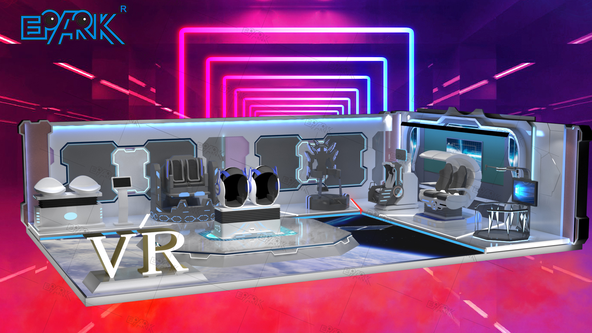 How to plan and start your VR theme park?