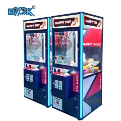 Amusement Park Coin-operated Child Happy Toy Crane Claw Vending Gift Machine Game