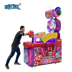 Sport Game Machine Electric Boxing King Boxing Simulator Game Boxing Arcade Machine