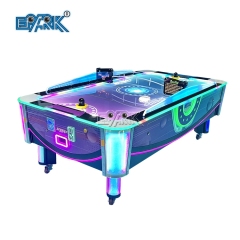 Electric Air Hockey Game Machine Indoor Hockey Star Arcade Table Machine Coin Operated Sport Game Machine