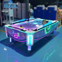 Electric Air Hockey Game Machine Indoor Hockey Star Arcade Table Machine Coin Operated Sport Game Machine