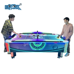 Electric Air Hockey Game Machine Indoor Hockey Star Arcade Table Machine Coin Operated Sport Game Machine