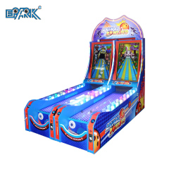 Amusement Park Ticket Redemption Machine Arcade Bowling Machine Video Games Machine