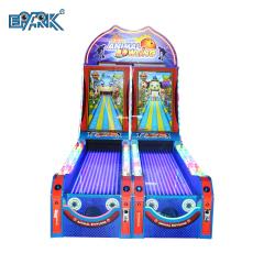 Amusement Park Ticket Redemption Machine Arcade Bowling Machine Video Games Machine