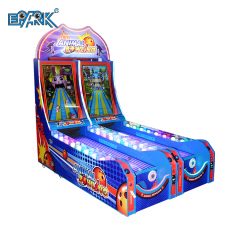 Amusement Park Ticket Redemption Machine Arcade Bowling Machine Video Games Machine