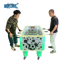 Popular Factory Direct Price Mini Soccer Tables Folding Baby foot Kicker Football Table Foosball For Indoor Sports Game Table